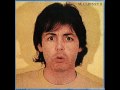 Paul McCartney - McCartney II: Bogey Music 