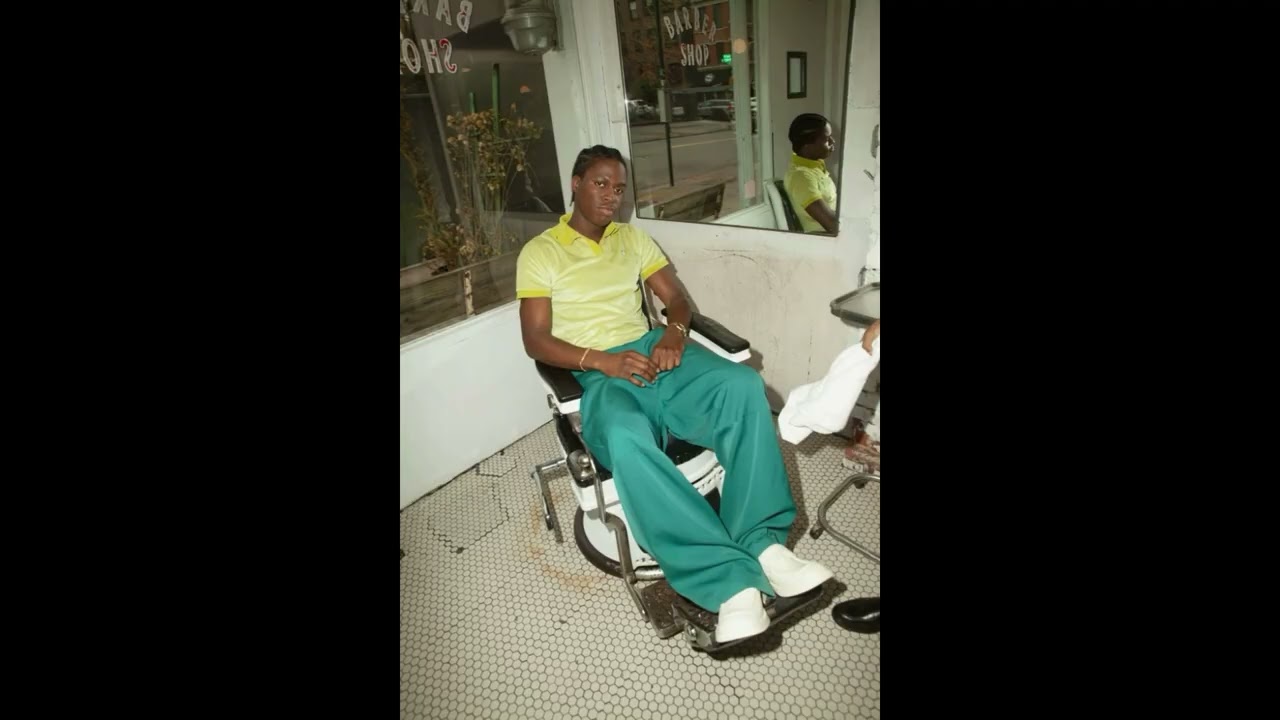 Daniel Caesar - Projecting Me [UNRELEASED]