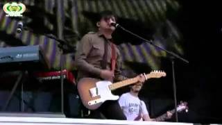 Nada nuevo bajo el sol - Los bunkers [El abrazo 2010, Cristal en vivo]