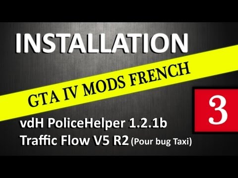 comment installer vdh policehelper