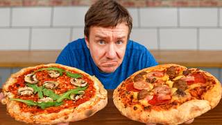 This Pizza Is Only 100 Calories