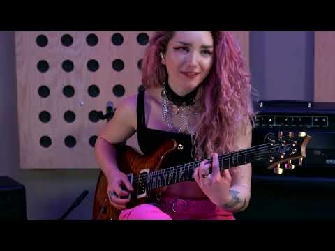Sophie Burrell Jams Through The HDRX 20 | PRS Guitars Europe