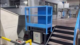 Iberica SRK144 Stanzmaschine | Bild 4 - Machineryline