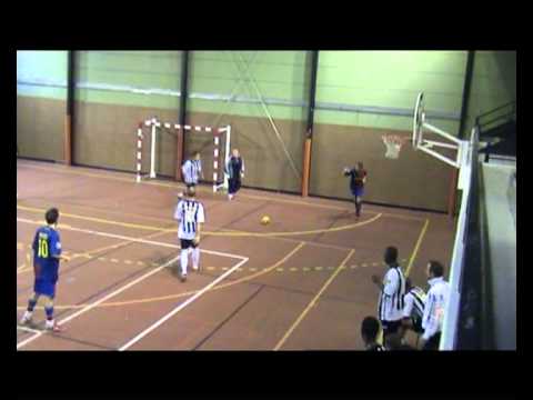 Diamant Futsal 8 - 1 Sporting 77 Melun