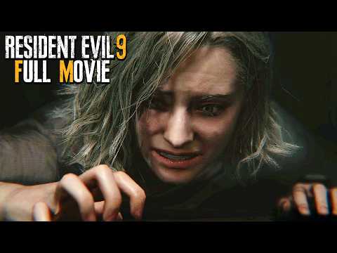 RESIDENT EVIL 9: REQUIEM - All Cutscenes Full Game Movie (2026)