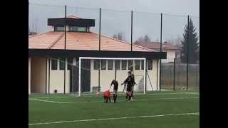 preview picture of video 'Petra Malo - Camisano 3-1 Giovanissimi Regionali'