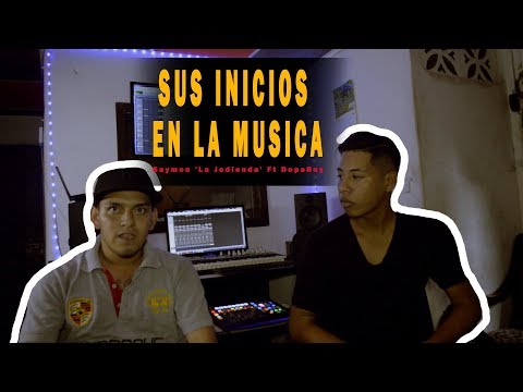 ENTREVISTA A "Saymon La Jodienda x  DopeBoy Nigga" (SUS INICIOS EN LA MÚSICA)