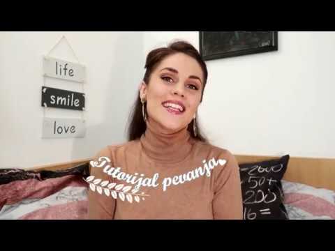 Tutorijal pevanja - Kako spremiti odredjenu pesmu - Katarina Kovacevic