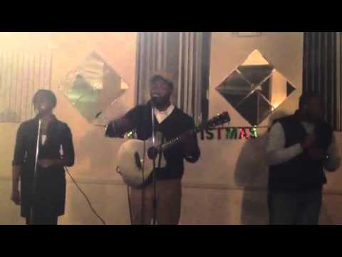 Odane Whilby "Revolution"