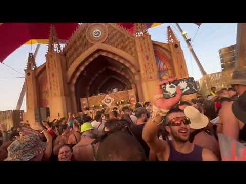 Héctor Oaks (closing set cierre) @ Techno Cathedral | Monegros Desert Festival 2024