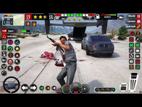 Real Gangster Crime Game 3D