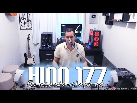 Jonas Benichio - Eu necessito achegar-me - 177