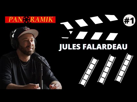 PANORAMIK PODCAST #1 - Entrevue avec Jules Falardeau - Nos films québécois préférés