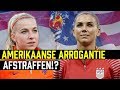 Oranje Wil Amerika de Mond Snoeren: 'Ze Zeggen Altijd de Beste te zijn'