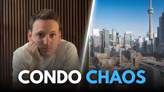 You Won’t Believe What’s Happening to Toronto Condos