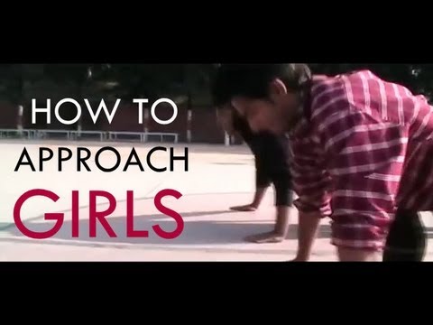 How to approach girls