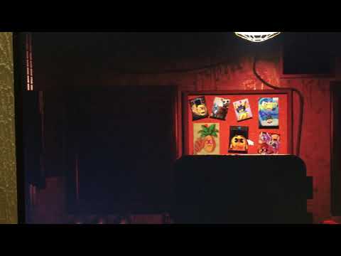 Animators Hell Valentina jumpscare