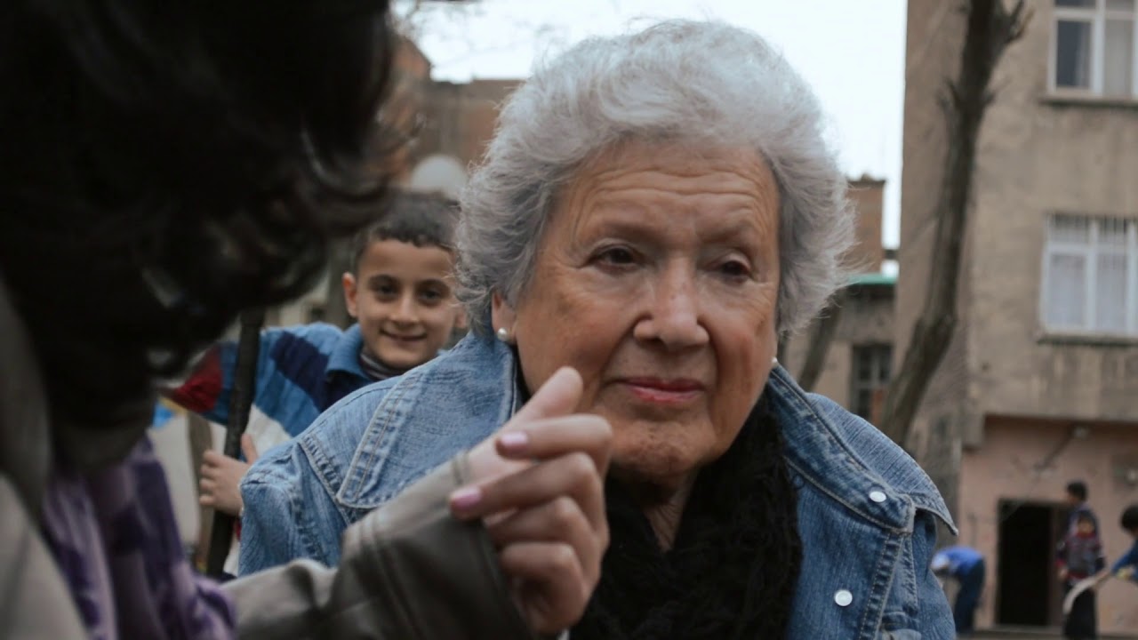 Trailer - Pañuelos para la historia