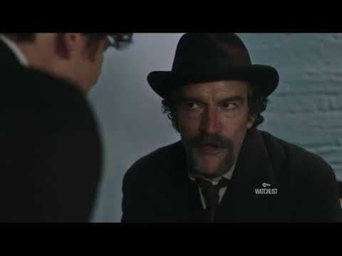 Hugo & Frank || Hurts like hell [The Nevers]