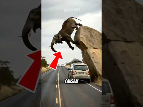 Esses ANIMAIS CAUSAM a sua própria M⭕️rte #curiosidades #animals #bichos