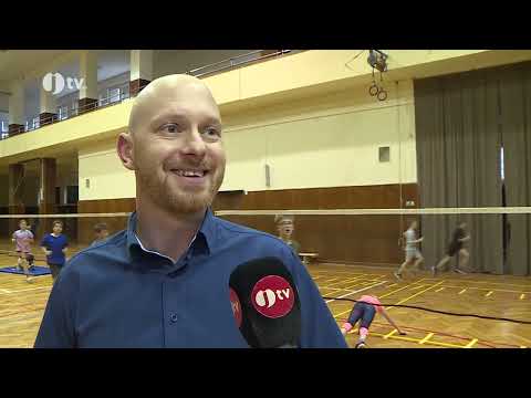 JTV reportáž - Sokolovna MČR 2023