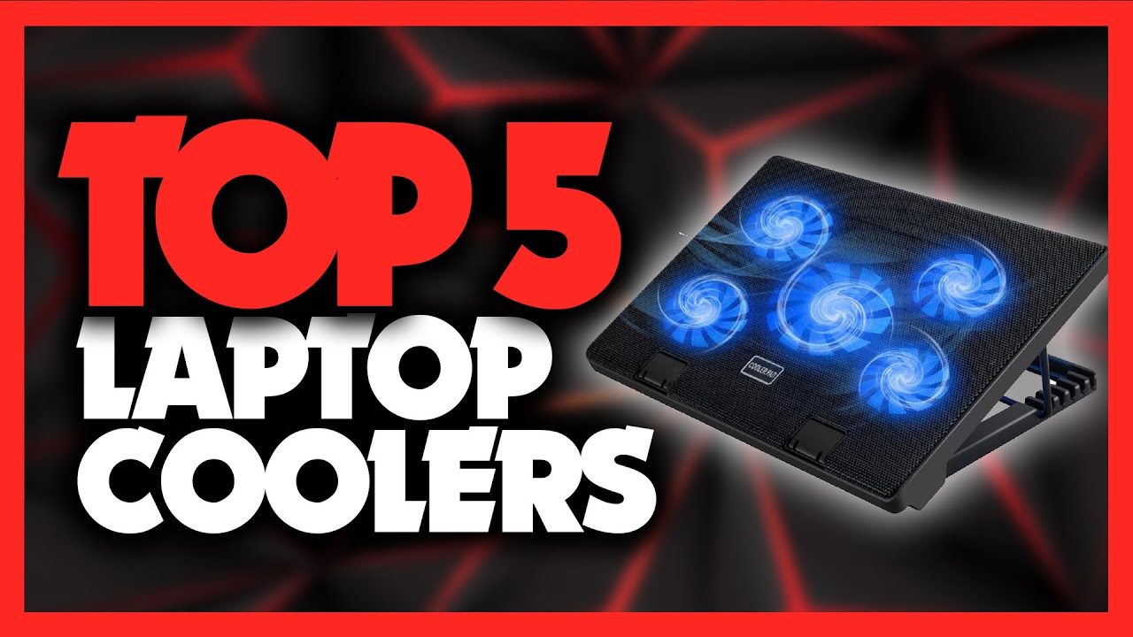 Best Laptop Cooling Pads in 2020 [Top 5 Picks For Gaming & Heavy Use]