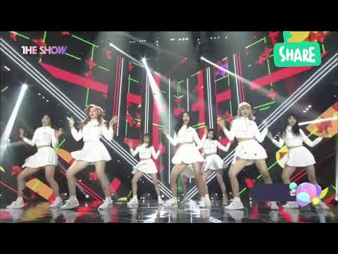 180313 WEKI MEKI LALALA