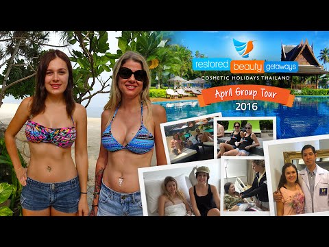 Sisters Breast Enlargement Holiday