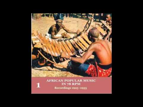 Anio No Mba Hisoka (Malagassy) - African Popular Music In 78 RPM