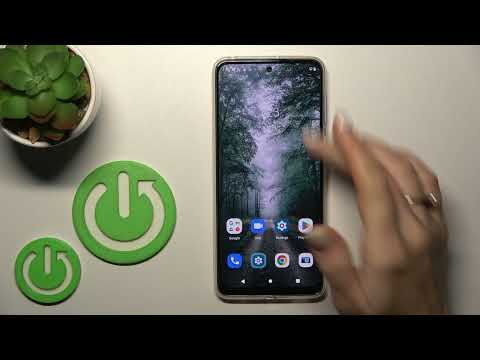 Motorola Moto G42 Enable / Disable Disable NFC