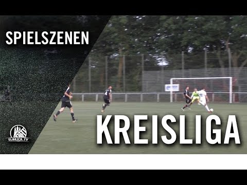 Oststeinbeker SV - FC Lauenburg (6. Spieltag, Kreisliga 3)