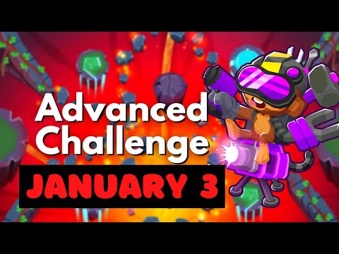 BTD6 Advanced Challenge || Programmer’s Challenge || January 3, 2023