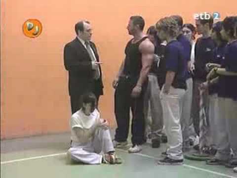 la peor clase de tu vida 3