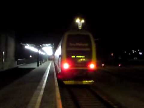 ČD | Linka S20 | 471.022 CityElefant | Odjezd | Milovice