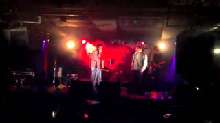 Pocket Chestnut - Blood Red Bird (SMOG) w/Avvocato Ielasi live@Bloom 27-01-2011