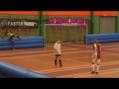 PRAGA CUP 2017 - HRADEC vs SLAVIA