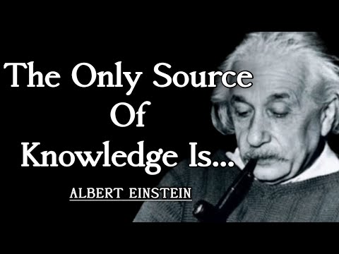Albert Einstein Quotes that are from a truly Genius Brain and must be taught at School - Best Quotes