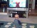 Kevie Loves Elmo