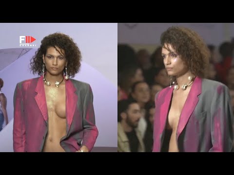 CALL ME GORGEOUS ModaLisboa Fall 2023 - Fashion Channel