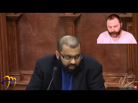 Kris reacts 3 Mohamad sponsored The Reality of Sihr Black Magic, Exorcisms & Jinns Part II