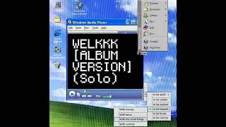 WELKKK (Album Version) (Official Audio)