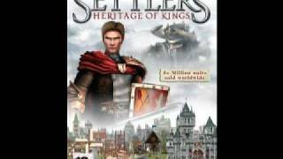 The Settlers: Heritage of Kings Soundtrack - Middle Europe Summer 8