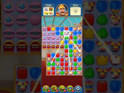 Royal Match Level 3044 No Boosters Series