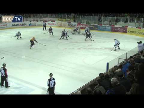 15.02.2015 SC Langenthal - HC La Chaux-de-Fonds (4-2)