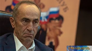 Ռ.Քոչարյանը վարակվել է կորոնավիրուսով և հիմա չի կարող մեկնել Մոսկվա