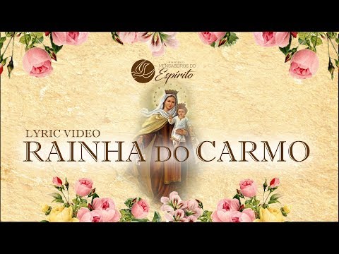 Rainha Do Carmo - Mensageiros do Espírito
