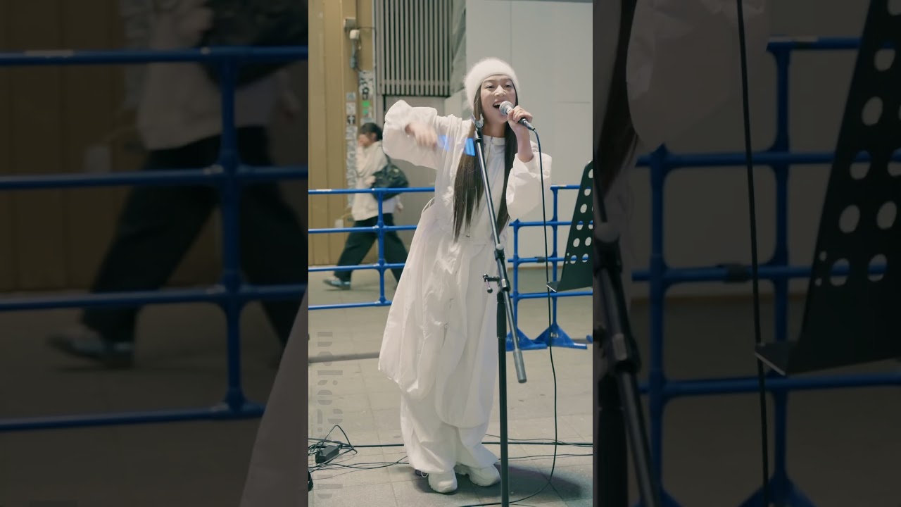 #mahina「Pistol」#KabukichoStreetLive+