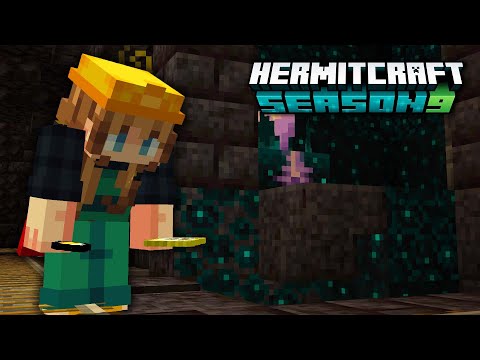 DEADLY - Decked Out Phase 6 [ Part One ] | Hermitcraft 9