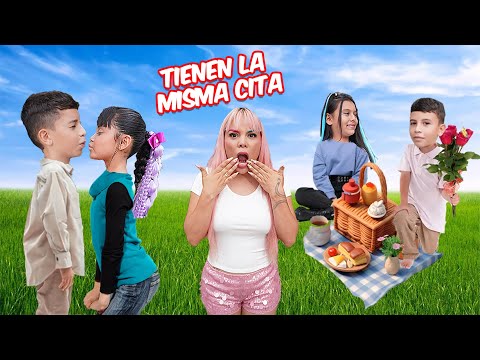 MY SISTERS HAVE A DATE WITH THE SAME GUY 😱💔