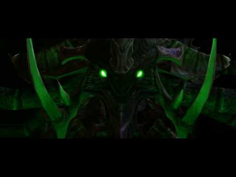 StarCraft II: Zerg Reveal Trailer